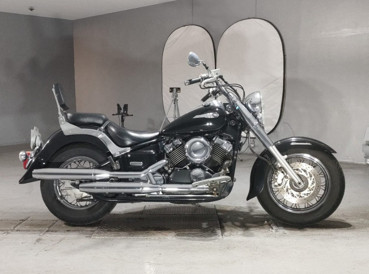 Мотоцикл Yamaha DRAGSTAR XVS400 CLASSIC с пробегом 20855 km
