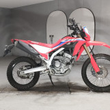 Мотоцикл Honda CRF250L с пробегом 7747 km