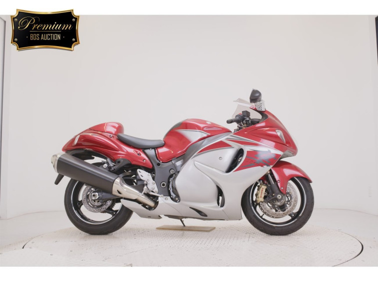 Мотоцикл Suzuki HAYABUSA-2 с пробегом 21709 km