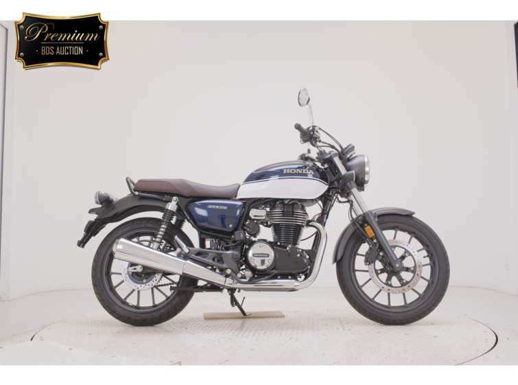 Мотоцикл Honda GB350 з пробігом 94 km