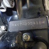 Мотоцикл Yamaha XJ400 з пробігом 62217 km