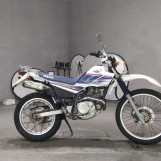 Мотоцикл Yamaha SEROW XT225 с пробегом 39934 km