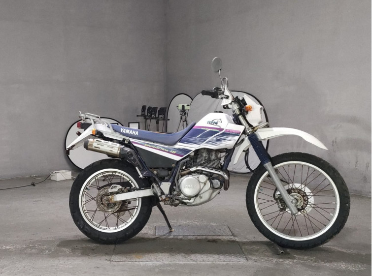 Мотоцикл Yamaha SEROW XT225 с пробегом 39934 km