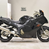 Мотоцикл Honda CBR1100XX с пробегом 39858 km