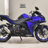 Мотоцикл Yamaha YZF-R3 с пробегом 25747 km
