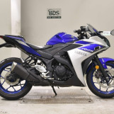 Мотоцикл Yamaha YZF-R25 з пробігом 35292 km
