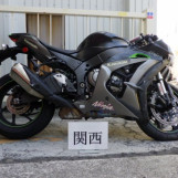 Мотоцикл Kawasaki zx-10r se