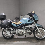 Мотоцикл BMW R1150R з пробігом 83875 km