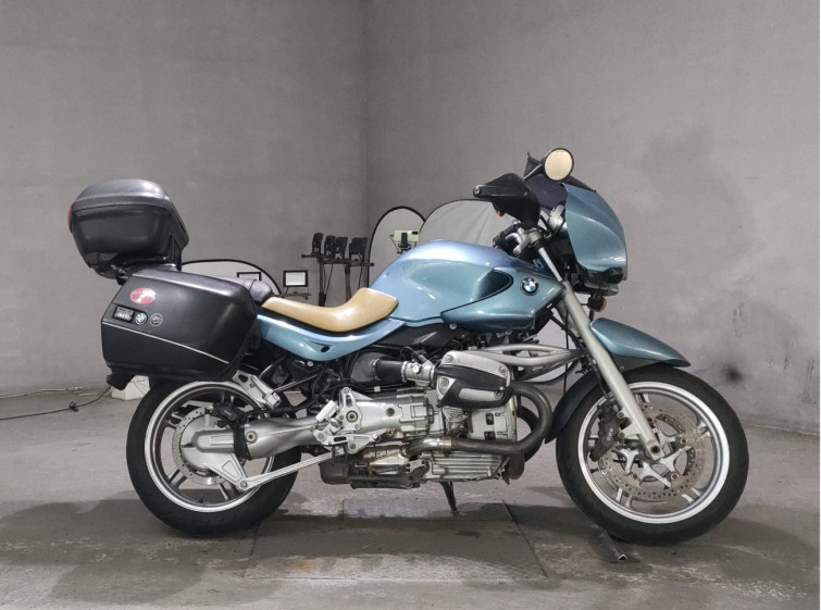 Мотоцикл BMW R1150R з пробігом 83875 km