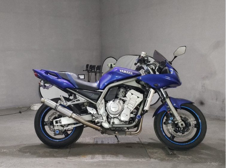 Мотоцикл Yamaha FZS1000 FAZER з пробігом 68426 km