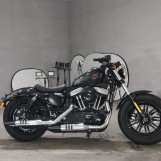 Мотоцикл HD XL1200X с пробегом 5000 km