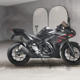 Мотоцикл Yamaha YZF-R25 з пробігом 23286 km