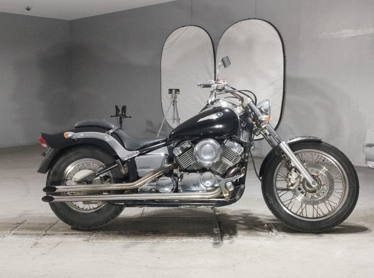 Мотоцикл Yamaha DRAGSTAR XVS400 с пробегом 31811 km