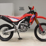 Мотоцикл Honda CRF250L