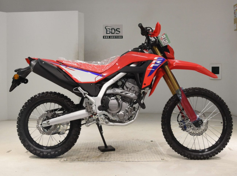 Мотоцикл Honda CRF250L