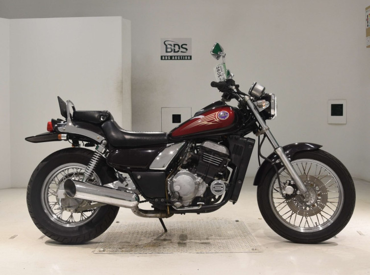 Мотоцикл Kawasaki ELIMINATOR 250LX з пробігом 13881 km