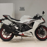 Мотоцикл Kawasaki ZX-6RA з пробігом 119 km