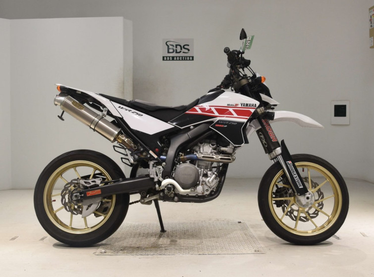 Мотоцикл Yamaha WR250X с пробегом 30113 km