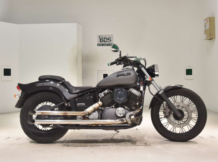 Мотоцикл Yamaha DRAGSTAR400-2 с пробегом 40242 km