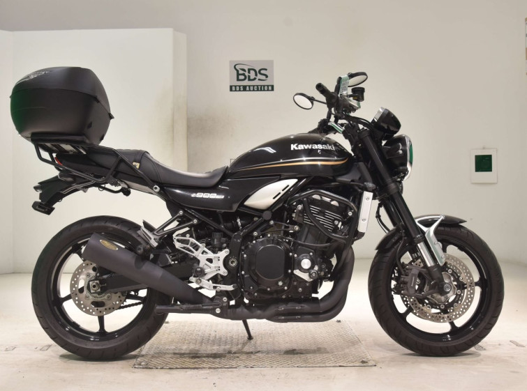 Мотоцикл Kawasaki Z900RS з пробігом 20629 km