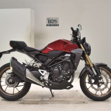 Мотоцикл Honda CB250RA с пробегом 4996 km