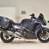 Мотоцикл Kawasaki 1400GTR с пробегом 10813 km
