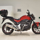 Мотоцикл Honda NC700SD з пробігом 11777 km