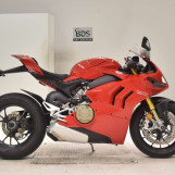 Мотоцикл Ducati PANIGALE V4S з пробігом 4729 km