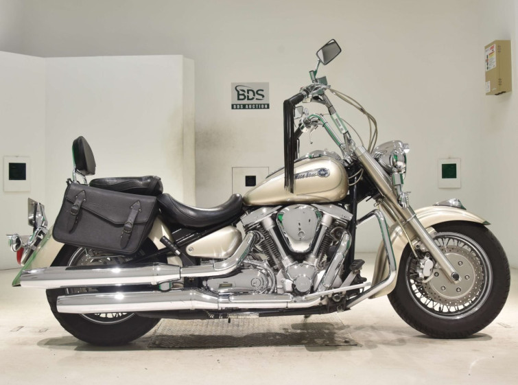 Мотоцикл Yamaha WILDSTAR1600 с пробегом 24188 km