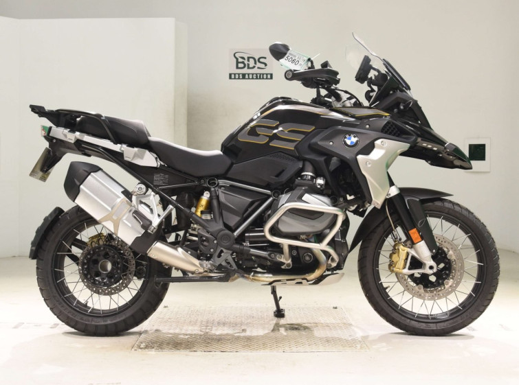 Мотоцикл BMW R1250GS с пробегом 20338 km
