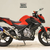Мотоцикл Honda CB250FA с пробегом 12364 km