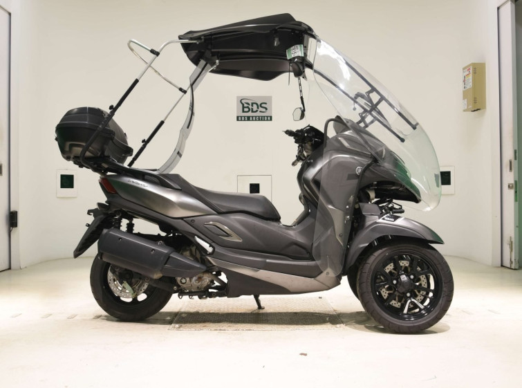 Мотоцикл Yamaha TRICITY300 з пробігом 16109 km