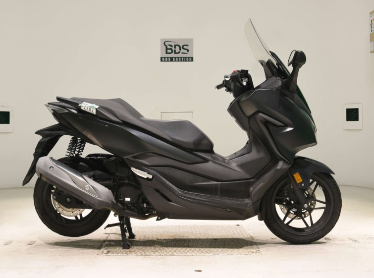 Мотоцикл Honda FORZA-4 с пробегом 29978 km