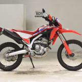 Мотоцикл Honda CRF250L с пробегом 5081 km