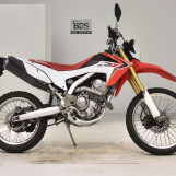 Мотоцикл Honda CRF250 с пробегом 98818 km