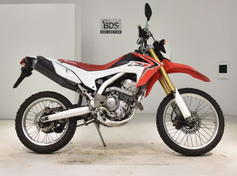 Мотоцикл Honda CRF250 с пробегом 98818 km