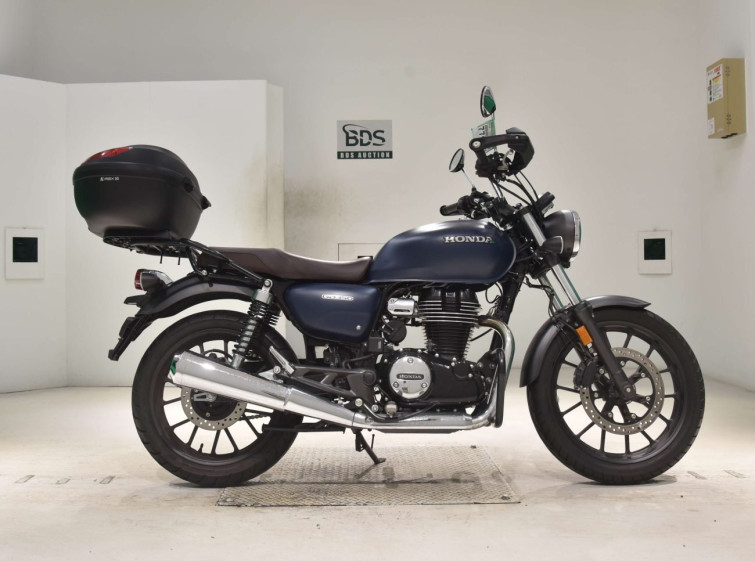 Мотоцикл Honda GB350 с пробегом 12822 km