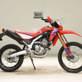 Мотоцикл Honda CRF250L-2