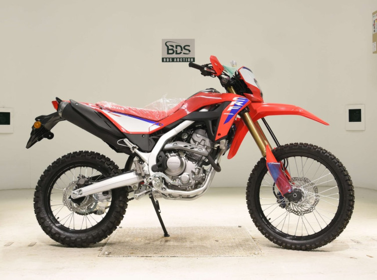 Мотоцикл Honda CRF250L-2