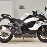 Мотоцикл Kawasaki NINJA1100SX с пробегом 1528 km