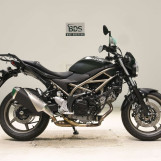 Мотоцикл Suzuki SV650A з пробігом 788 km
