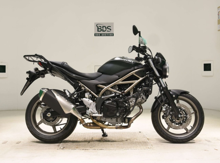 Мотоцикл Suzuki SV650A з пробігом 788 km