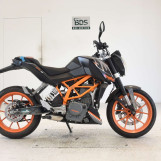 Мотоцикл KTM 250 DUKE
