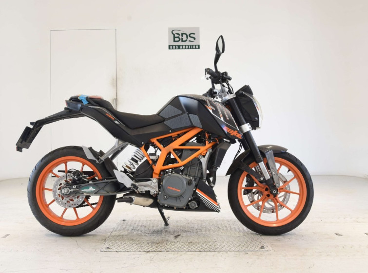 Мотоцикл KTM 250 DUKE