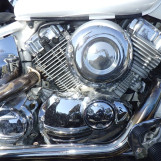Мотоцикл Yamaha DRAGSTAR400 с пробегом 21205 km