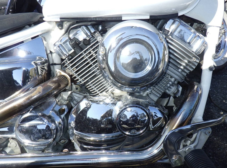 Мотоцикл Yamaha DRAGSTAR400 с пробегом 21205 km