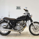 Мотоцикл Yamaha SR400-3 с пробегом 8102 km