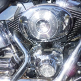Мотоцикл HD FLSTC1450 с пробегом 102782 km