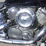 Мотоцикл Yamaha DRAGSTAR1100