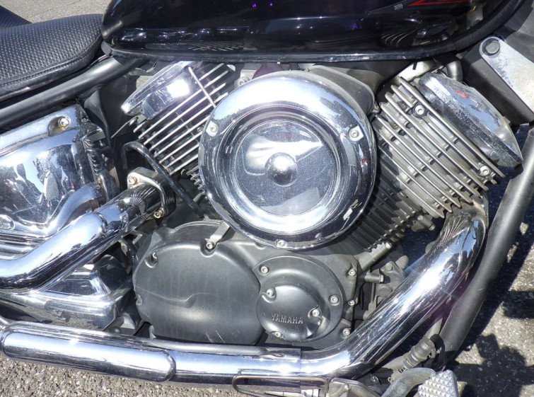 Мотоцикл Yamaha DRAGSTAR1100